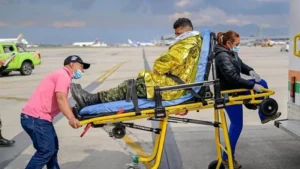 La rapidez en los servicios de rescate parece haber sido clave en el considerable número de sobrevivientes.
