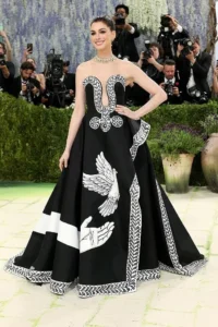 Anne HathawayFuente de la imagen,Getty ImagesPie de foto,Anne Hathaway.